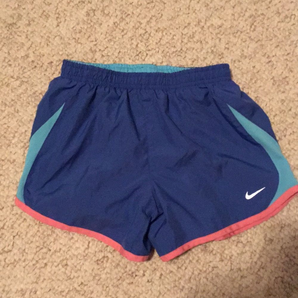 Girls Nike Running Shorts